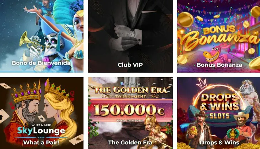 bonos casinos online casinoestrella