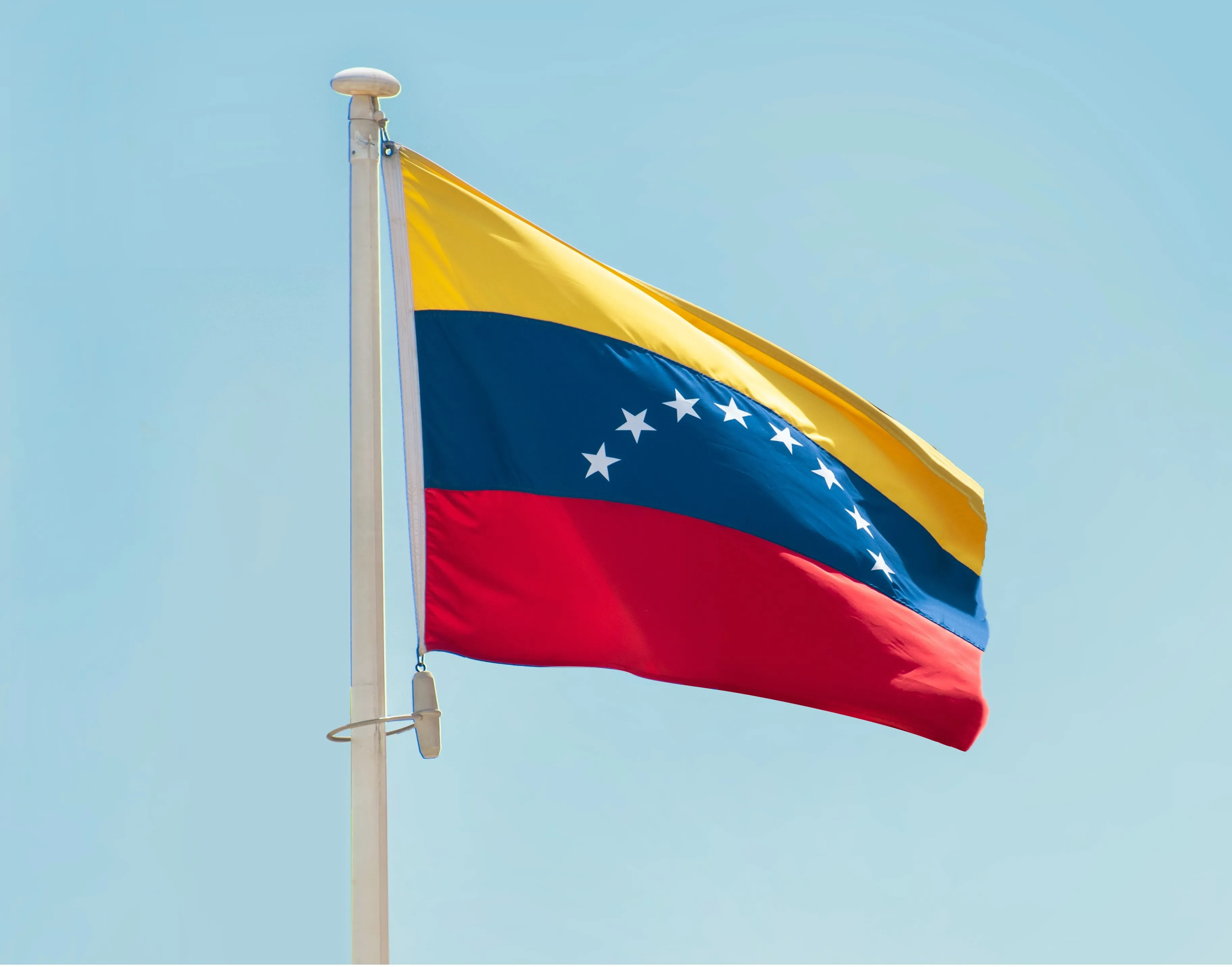 bandera Venezuela